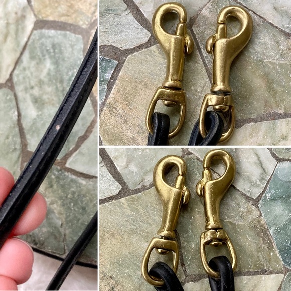 Coach Vintage Basic Bag 9455 Black - Picture 17 of 17